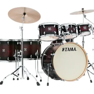 TAMA 5PCS DRUMSET