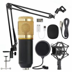 BM-800 Condenser Microphone Kit