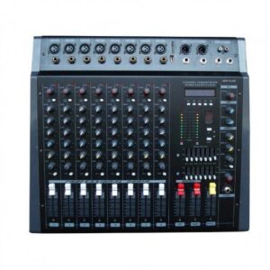 Max Mixer