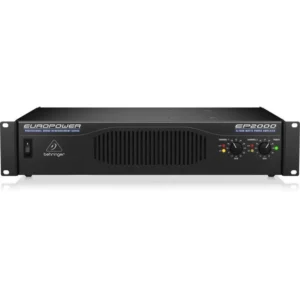 BEHRINGER EUROPOWER EP2000 Power Amplifier