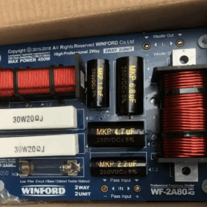 CROSSOVER 2A80 WINFORD