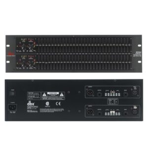DBX 2231 Equilizer