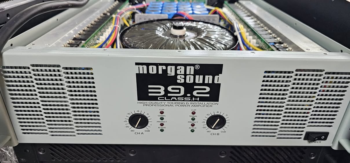 MORGAN-SOUND-AMPLIFIER-39.2-6000W-RMS