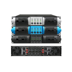 MX4600 4-Channel Power Amplifier