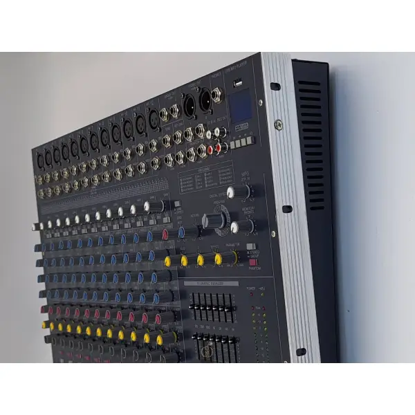SMX 8-Channel Mixer
