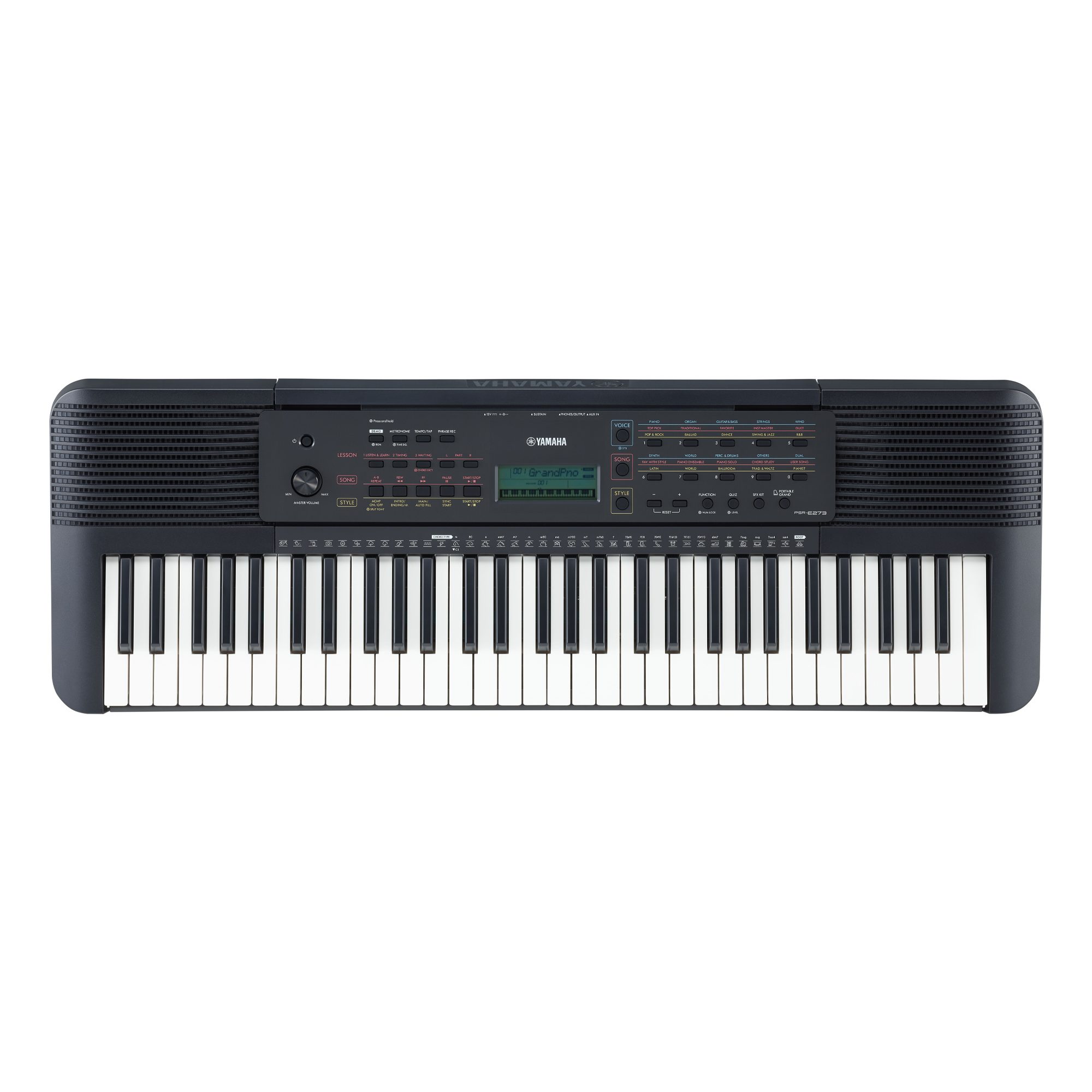 YAMAHA PSR E273