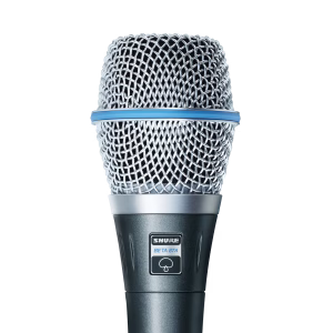 Shure Beta 87a